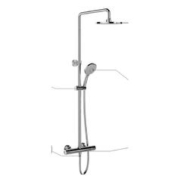 KOHLER 科勒 26469T-9-CP 恒温双花洒套装