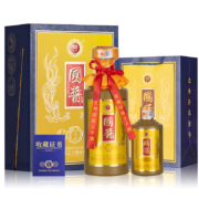 国酱王子品鉴礼盒 大曲坤沙酱酒 500mL/瓶 +100ml/小酒