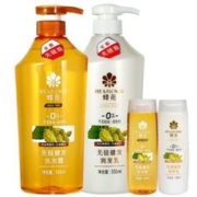 BEE&FLOWER 蜂花 550ml*2+100ml*2蜂花洗护套装