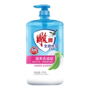 PLUS会员、概率券：雕牌 全效丝瓜洗洁精 1000g