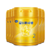 预售：飞鹤 星飞帆卓睿 2段750g*6罐 龙年限定礼盒