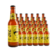 GOOSE ISLAND 鹅岛 312小麦风味艾尔啤酒 精酿啤酒 355ml*24瓶