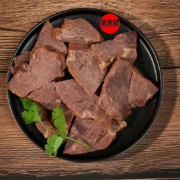 需关注店铺：呈香记 酱卤牛肉 熟食 250g 袋装 五香味