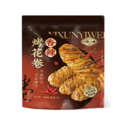 需首购: 一旬一味 香辣烤花卷 340g 4个