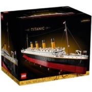 LEGO 乐高 积木10294泰坦尼克号 高难度益智拼搭积木玩具礼物男女孩