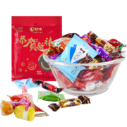 plus会员：马大姐（Sister Ma） 恭贺新禧糖果300g*3件