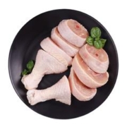 CP 正大食品 (CP) 鸡琵琶腿切块 1kg 切块鸡腿肉 *5件