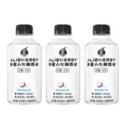 alienergy 外星人饮料 外星人电解质水 无糖饮料 300ml*6 整箱装
