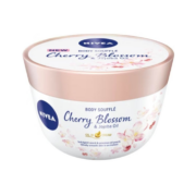 京东会员：妮维雅（NIVEA）欧洲进口香氛植萃樱花大白碗200ml  *2件