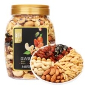 华味亨 混合坚果果仁 500g*2件