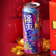龙年限定 锐澳8度强爽气泡水330ml*20瓶