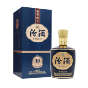 汾酒 白酒 1915巴拿马10 清香型 53度 475ml 单瓶*2件 1号会员店