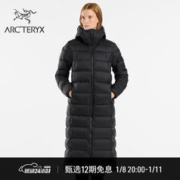 ARC'TERYX 始祖鸟 ARC’TERYX始祖鸟 THORIUM PARKA 保暖 女子 羽绒大衣 Black/黑色 M