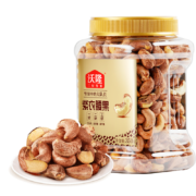 沃隆 年货坚果炒货 紫衣腰果350g*3件