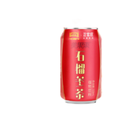 PLUS会员：正官庄 人参 王老吉联合 石榴红参茶310ml