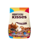 京东百亿补贴：Hershey’s 好时  Kisses 眩彩多口味糖果巧克力 眩彩混合500g