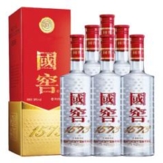 国窖1573 泸州老窖国窖1573双瓶38度500ml