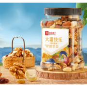良品铺子 每日坚果零食 混合口味  520g 1罐