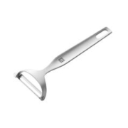 ZWILLING 双立人 厨具削皮刀削皮器刮皮刀Y型全钢刨皮刀厨房用品Twin professional