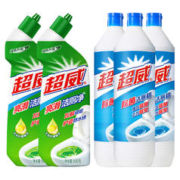 SUPERB 超威 洁厕灵 500ml*4瓶