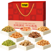 PLUS会员：甘源好运连连礼盒1200g*2件