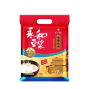 再降价、plus会员：永和豆浆原磨风味 原味速溶豆浆粉 300g*7件