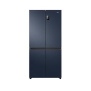 限移动端：Haier 海尔 BCD-467WGHTDEDB9 风冷十字对开门冰箱 467L 星石蓝