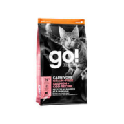 petcurean go！ 临期GO! Solutions进口三鳕鱼猫粮3.63kg效期-24年3月