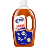 PLUS会员：老管家 消毒液 2L
