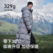 伯希和 极光MAX 户外700蓬羽绒服情侣款 112340806