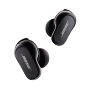Bose 博士 QC消噪耳塞-II 黑色 大鲨二代 真无线降噪蓝牙耳机