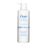 多芬（Dove）护发素 空气感保湿润发精华素480g 发膜级滋养 柔顺蓬松