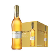 Budweiser 百威 金尊啤酒500ml*12瓶整箱瓶装