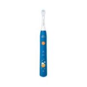 PHILIPS 飞利浦 HX2432/01 儿童电动牙刷 蓝色 刷头*2