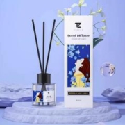 签到+首单 天然植物扩香无火香薰50ml