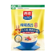 西麦即食燕麦片1000g