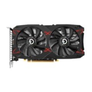限移动端：pradeon 磐镭 RX 5500 XT 8G 显卡 8GB 黑红色