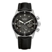 宝珀（blancpain） 五十噚系列男士自动机械表瑞士手表 5200-1110-B52A