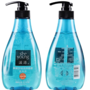 PLUS会员：seeyoung 滋源 茶树控油清屑精油洗头水 400ml/瓶*多款任选3件＋赠送精油发膜 70ml*3支