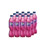 Fanta 芬达 可口可乐（Coca-Cola）可乐/芬达/雪碧可选碳酸饮料 芬达葡萄味500ml*12瓶