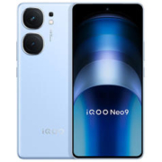 iQOO vivo iQOO Neo9第二代骁龙8旗舰自研电竞芯片索尼大底主摄5G游戏拍照手机iqooneo9