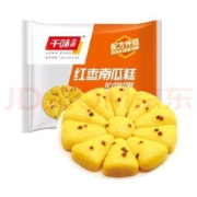 需首购：千味央厨 红枣南瓜糕 300g（每袋三角形10个圆形1个）