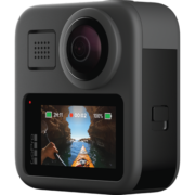 GOPRO MAX 360度全景运动相机 Vlog潜水户外滑雪摩托车骑行直播摄像机 官方标配 MAX