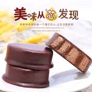 高乐高 卷卷心 巧克力蛋糕 600g