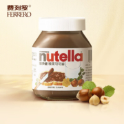 PLUS会员：FERRERO ROCHER 费列罗 能多益 榛果可可酱 180g