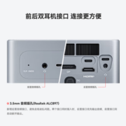 Beelink 零刻 SER7 迷你台式机 墨玉绿色（锐龙R7-7840HS、核芯显卡）