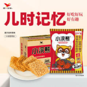 统一 小浣熊干脆面 林冲款 香辣蟹味 40g*30包