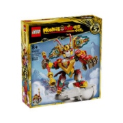 LEGO 乐高 【自营】乐高80051悟空小侠迷你机甲积木模型益智玩具2024新品