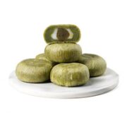兵王的炊事班 三层夹心 龙井茶酥 6个