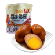 plus会员：双汇 卤蛋 香卤蛋 30g*10枚